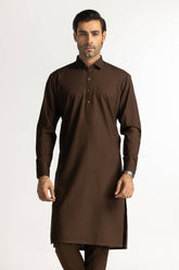Gul 900 Lomani Unstitched Fabric Blended-LF